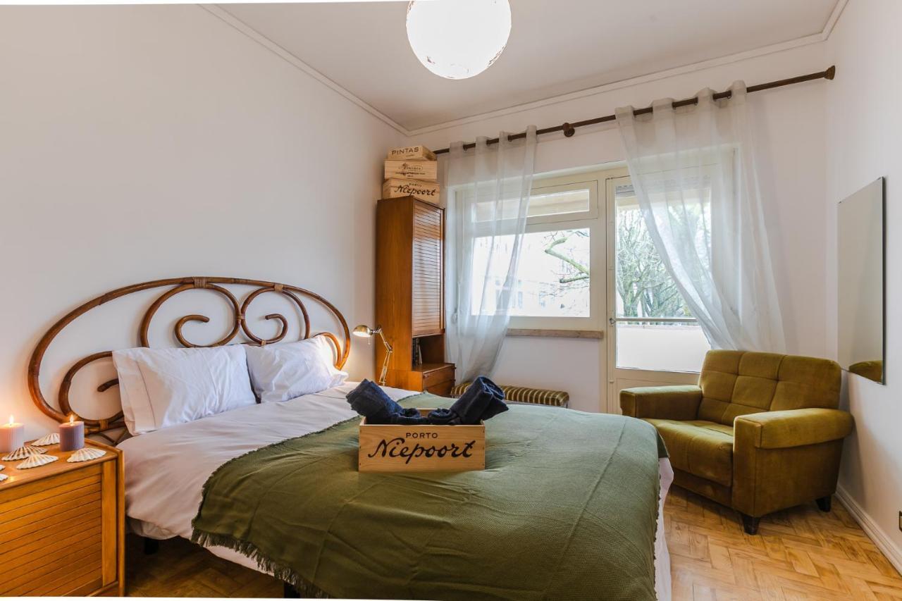 Wine Inn Carcavelos Guesthouse Екстер'єр фото