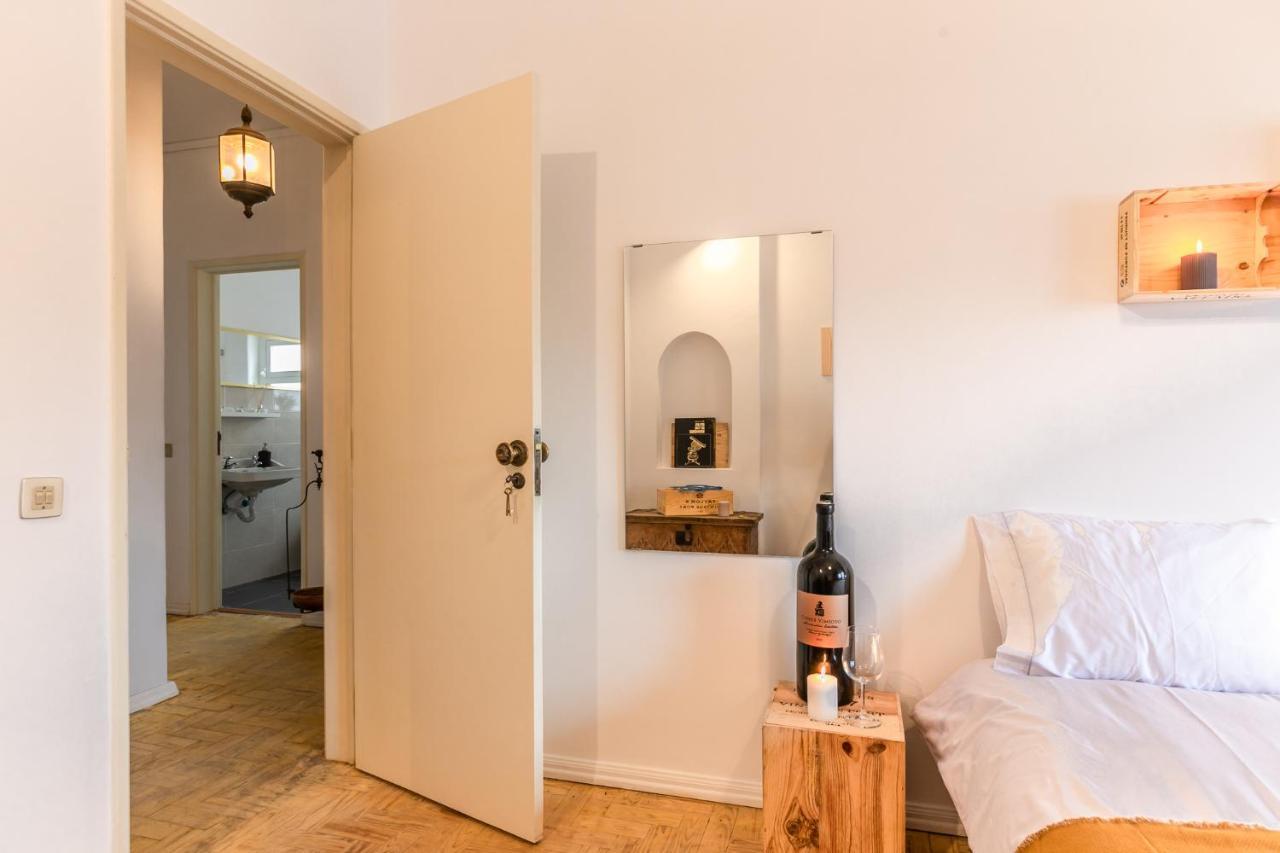 Wine Inn Carcavelos Guesthouse Екстер'єр фото