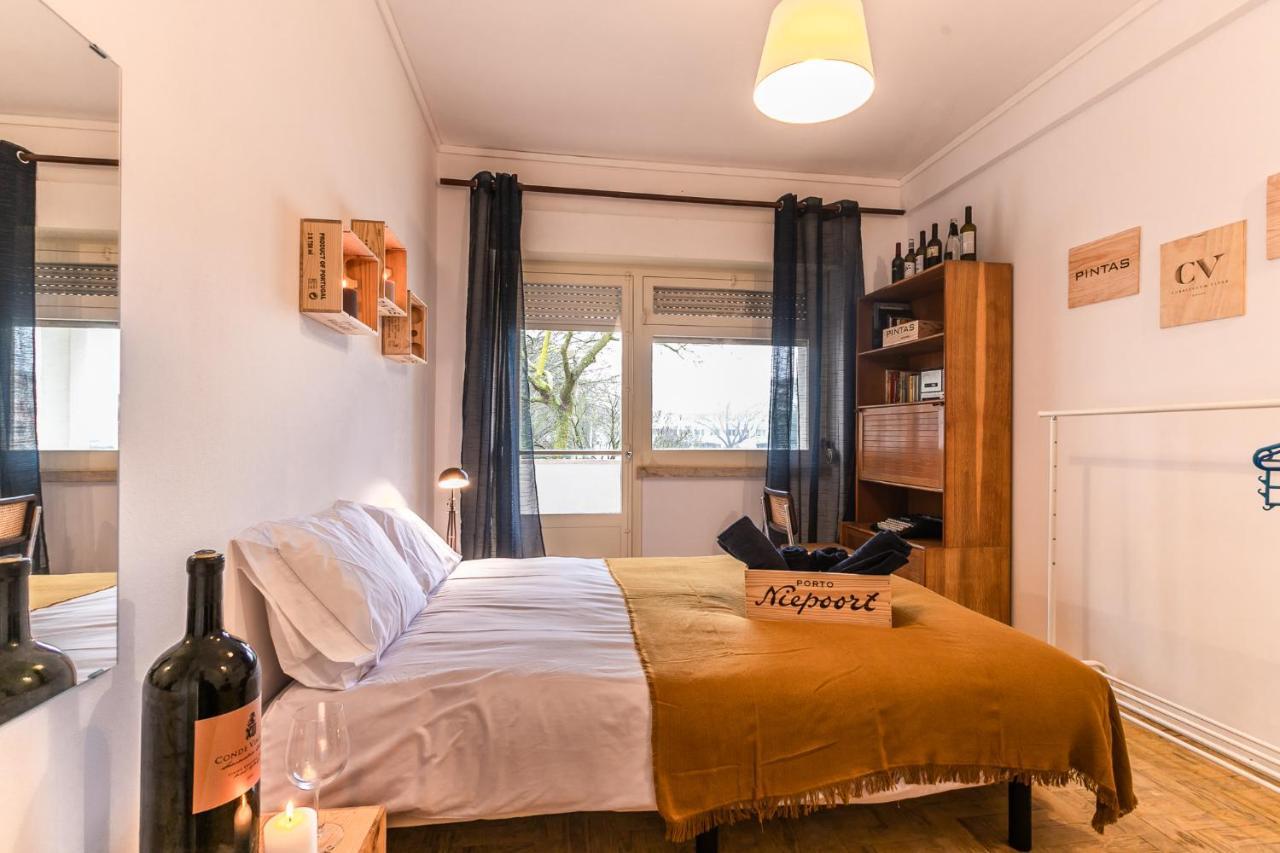 Wine Inn Carcavelos Guesthouse Екстер'єр фото