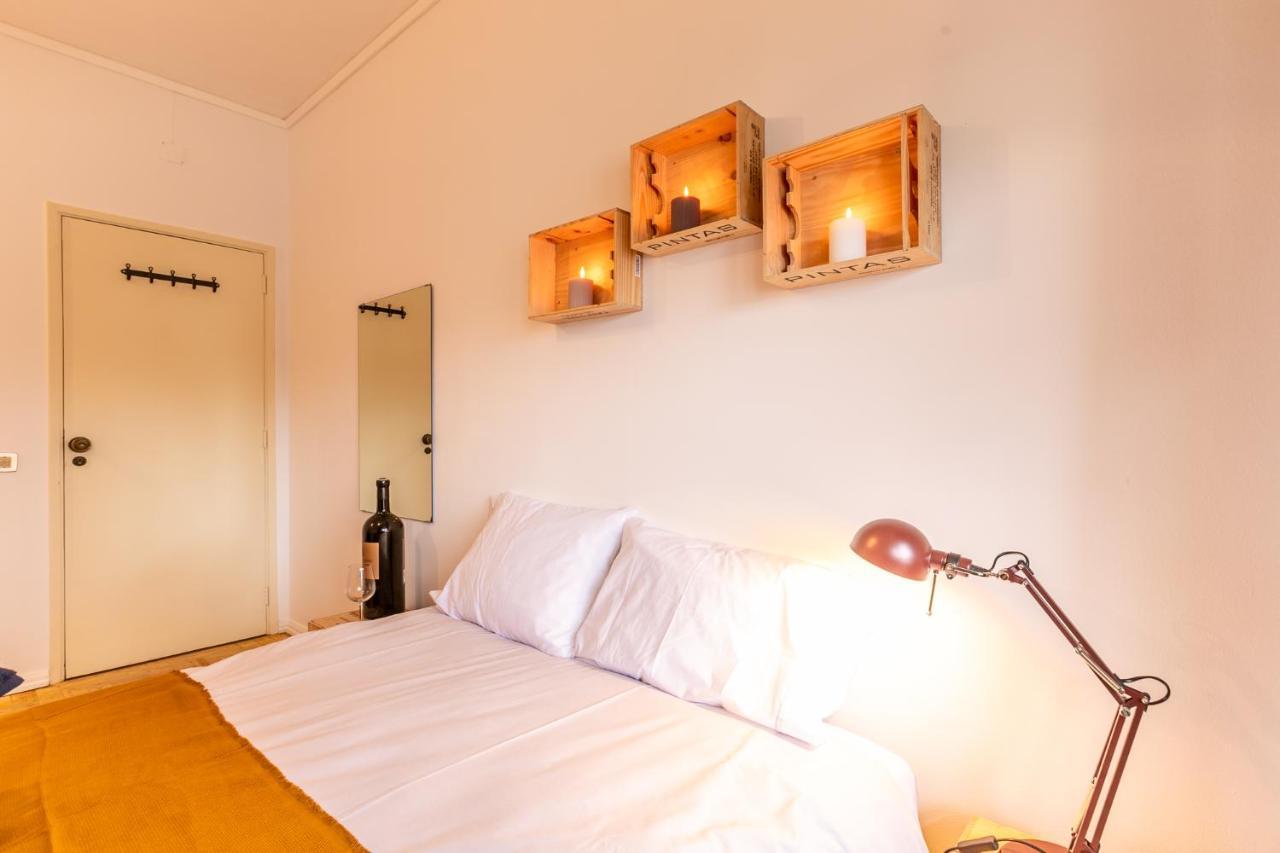 Wine Inn Carcavelos Guesthouse Екстер'єр фото