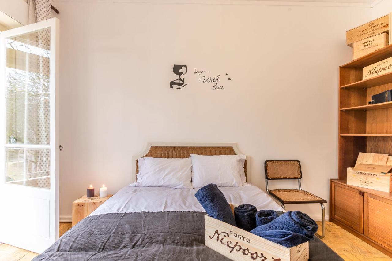 Wine Inn Carcavelos Guesthouse Екстер'єр фото