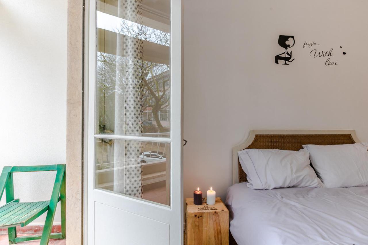 Wine Inn Carcavelos Guesthouse Екстер'єр фото