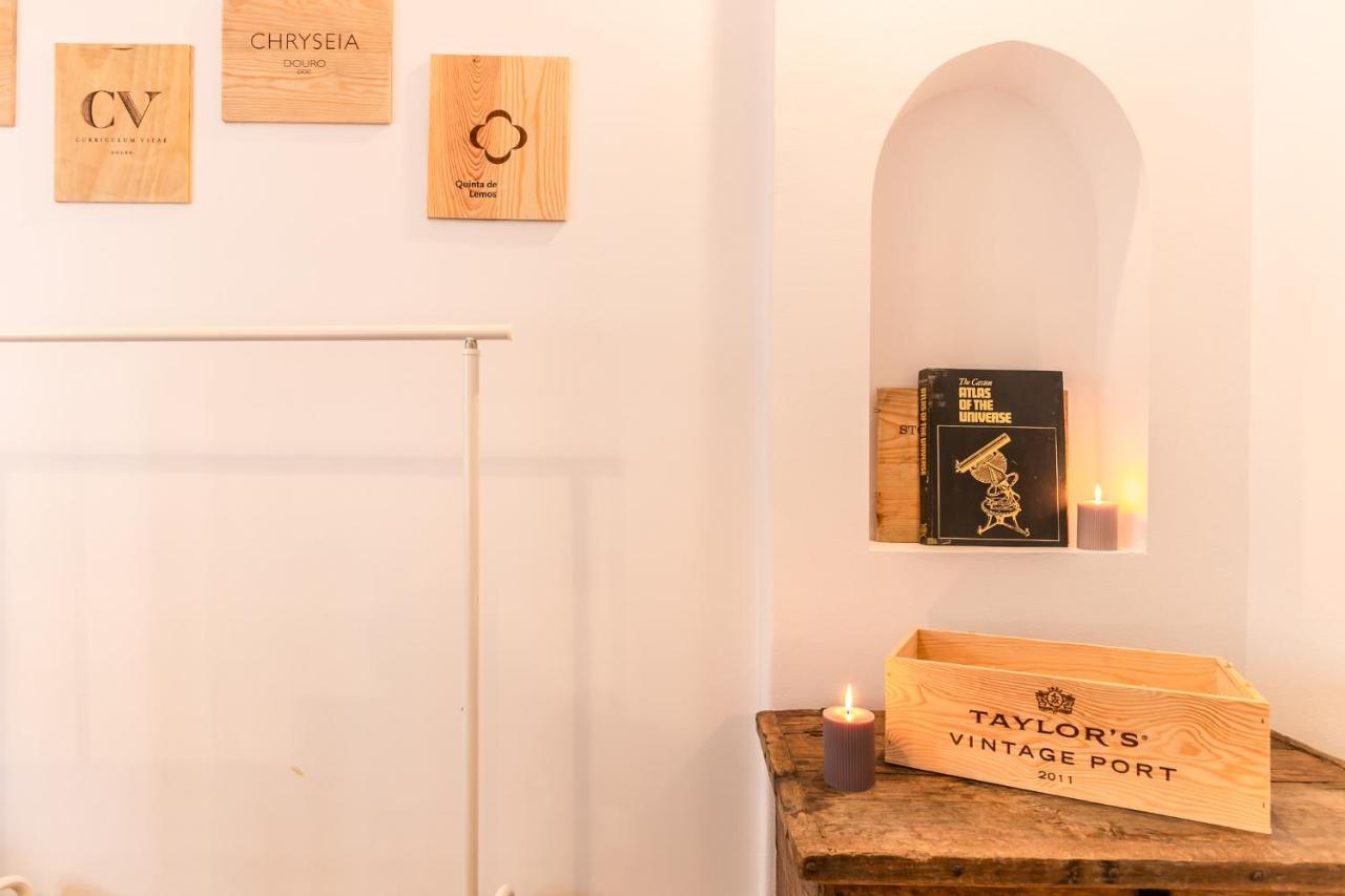 Wine Inn Carcavelos Guesthouse Екстер'єр фото
