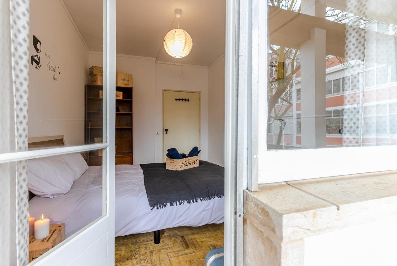 Wine Inn Carcavelos Guesthouse Екстер'єр фото