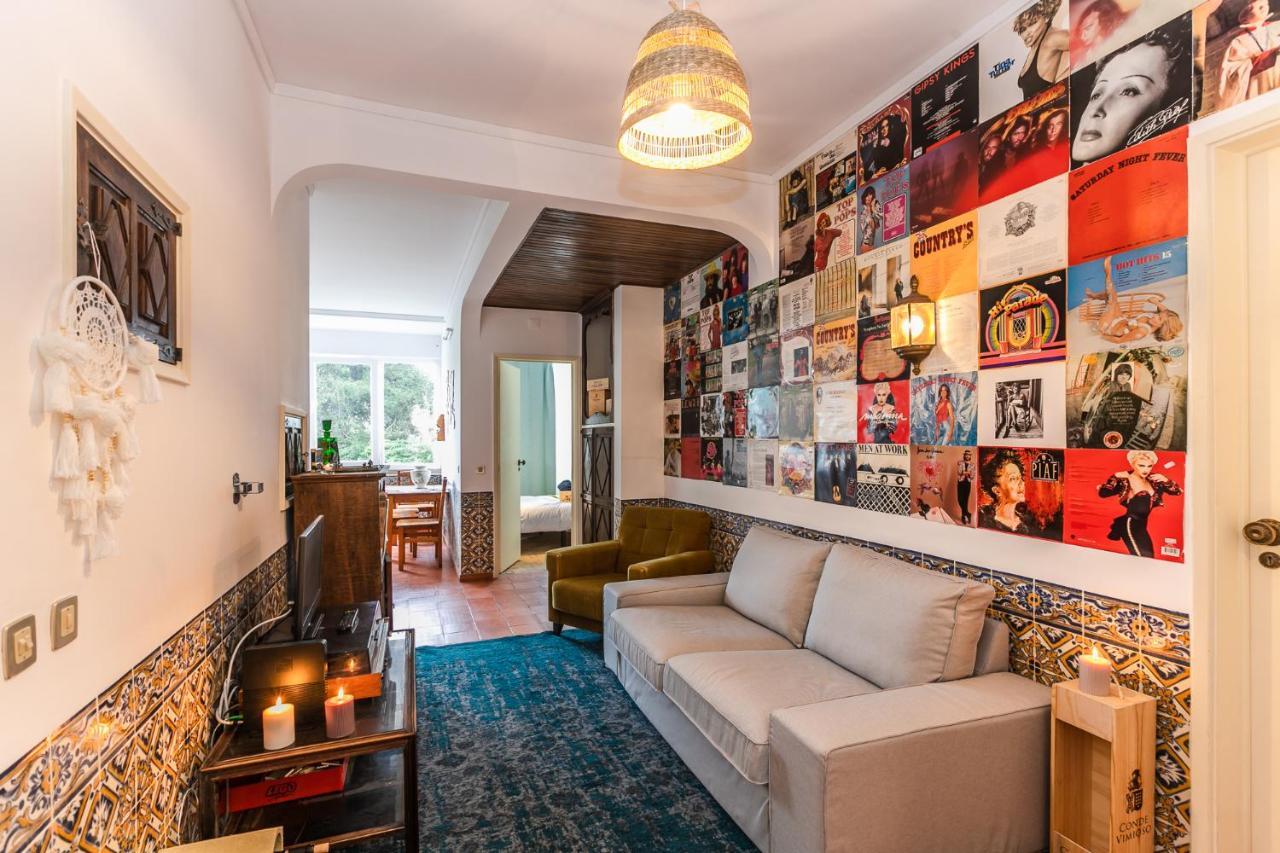 Wine Inn Carcavelos Guesthouse Екстер'єр фото